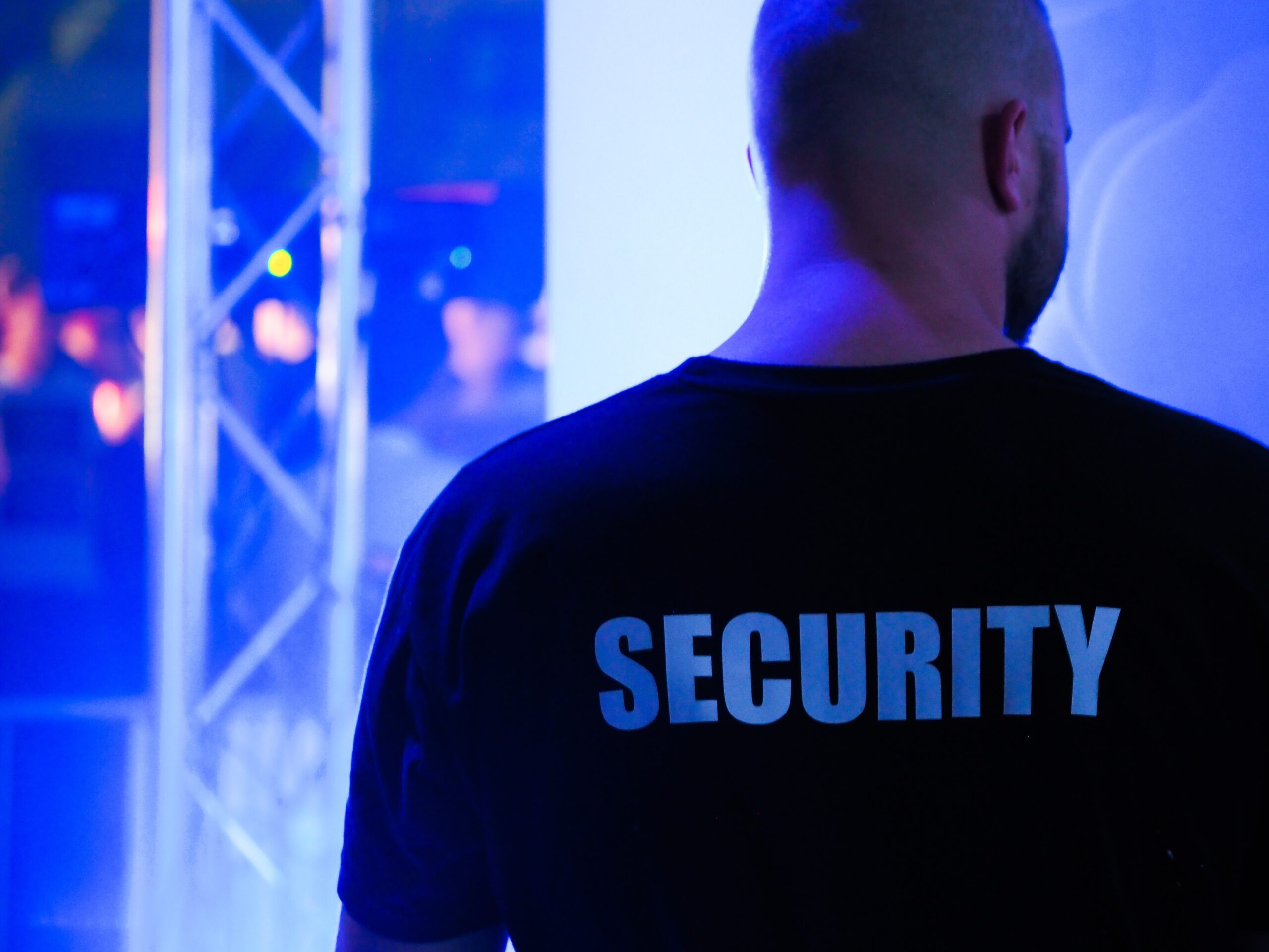 event security